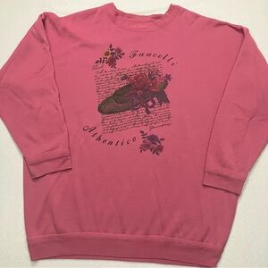 Faucetti Sweatshirt